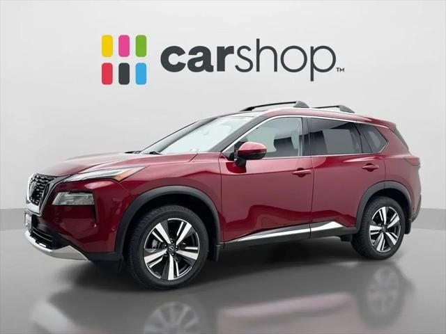2023 Nissan Rogue Platinum Intelligent AWD for sale in Glen Mills, PA