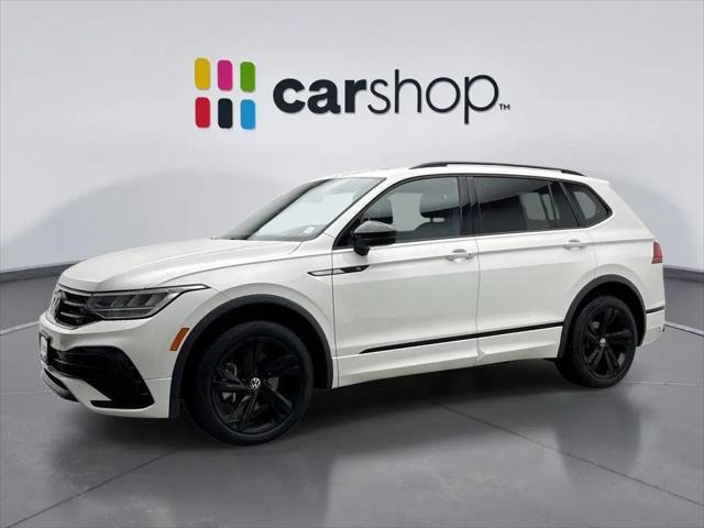 2023 Volkswagen Tiguan 2.0T SE R-Line Black for sale in Glen Mills, PA