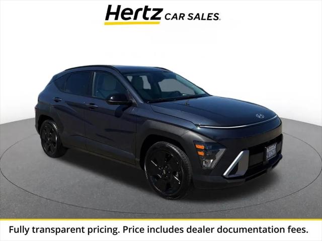 2026 Hyundai Kona SEL Sport for sale in Stockton, CA