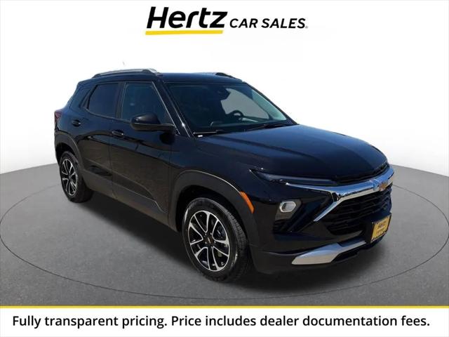 2025 Chevrolet TrailBlazer FWD LT for sale in Stockton, CA