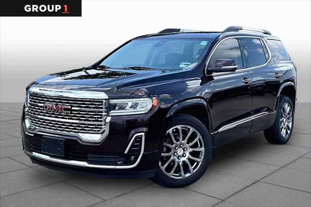 2020 GMC Acadia AWD Denali for sale in Stafford, TX