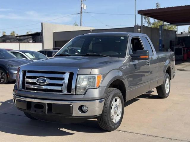 2011 Ford F-150 XLT for sale in Mesa, AZ