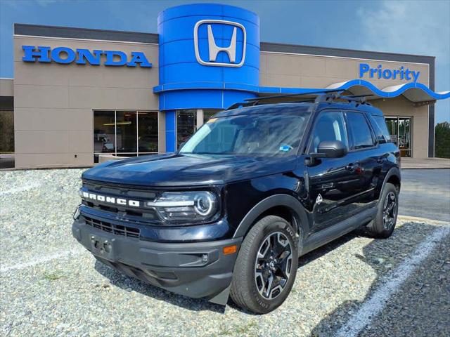 2024 Ford Bronco Sport Outer Banks for sale in Roanoke, VA
