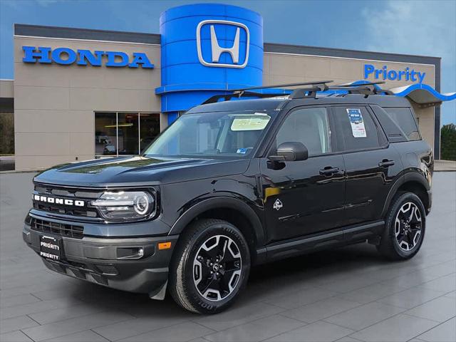 2024 Ford Bronco Sport Outer Banks for sale in Roanoke, VA