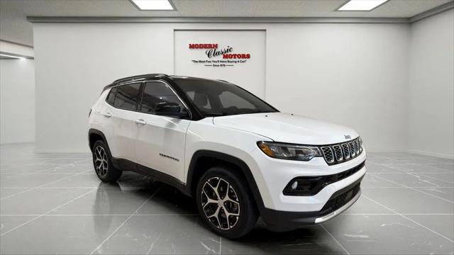 2024 Jeep Compass Limited 4x4 for sale in Grand Junction, CO