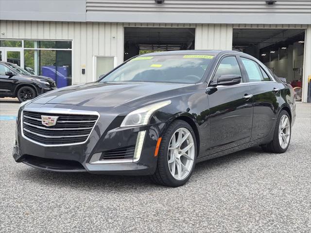 2015 Cadillac CTS Vsport Premium for sale in Elkton, MD