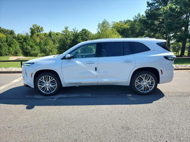 2027 Buick Enclave Avenir