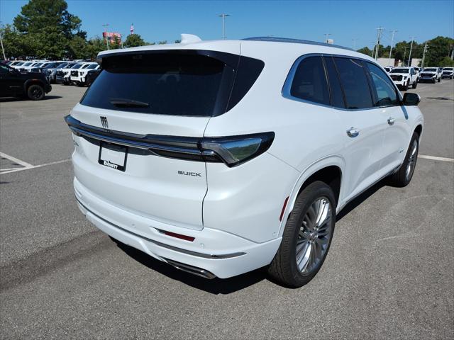 2027 Buick Enclave Avenir