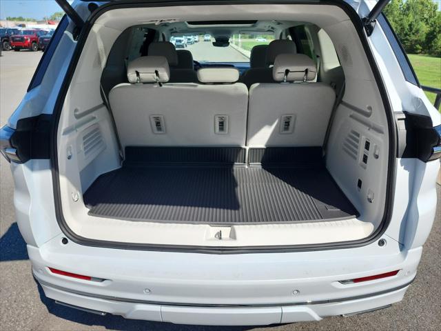 2027 Buick Enclave Avenir