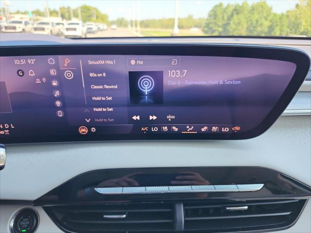 2027 Buick Enclave Avenir