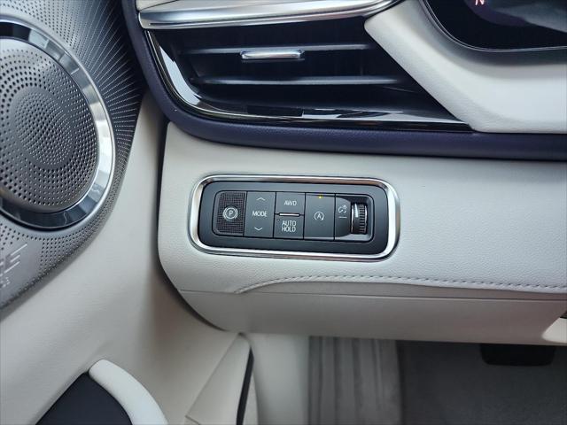2027 Buick Enclave Avenir