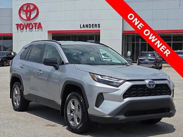 2024 Toyota RAV4 Hybrid LE for sale in Rogers, AR
