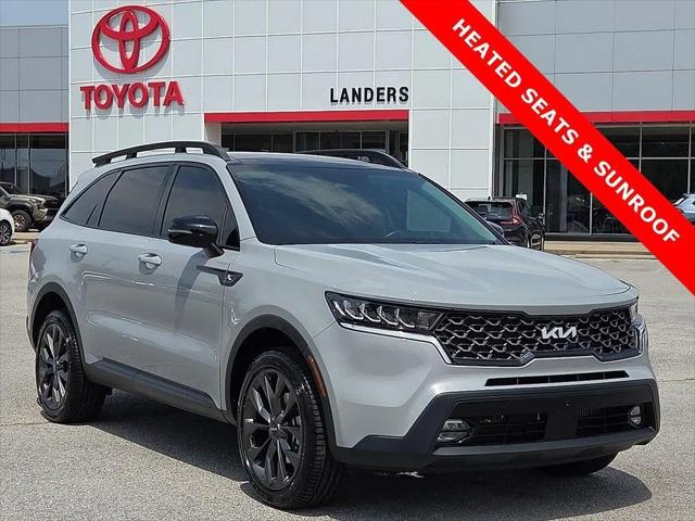 2023 Kia Sorento X-Line EX for sale in Rogers, AR