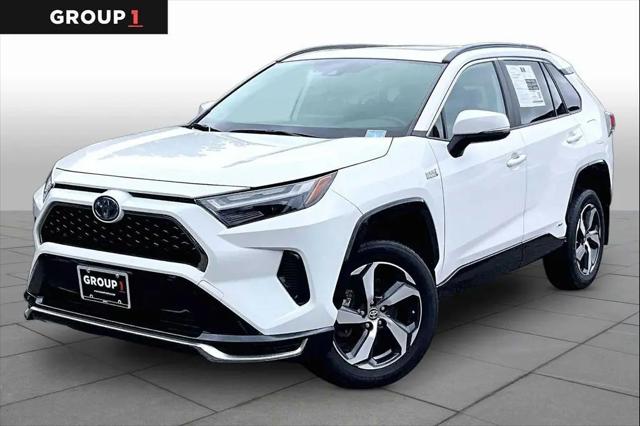 2024 Toyota RAV4 Prime SE for sale in Manchester, NH