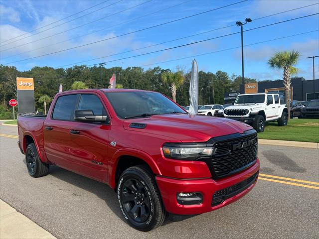 2026 RAM 1500 RAM 1500 BIG HORN CREW CAB 4X4 57 BOX