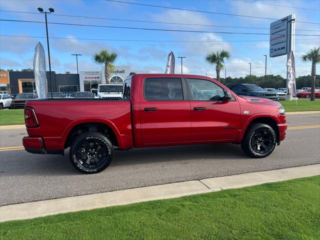 2026 RAM 1500 RAM 1500 BIG HORN CREW CAB 4X4 57 BOX