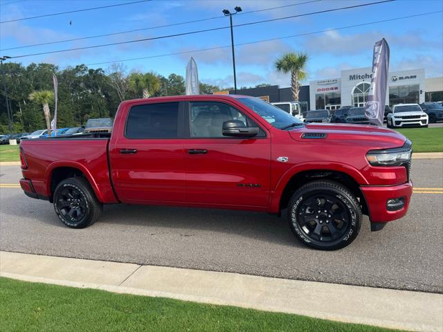 2026 RAM 1500 RAM 1500 BIG HORN CREW CAB 4X4 57 BOX