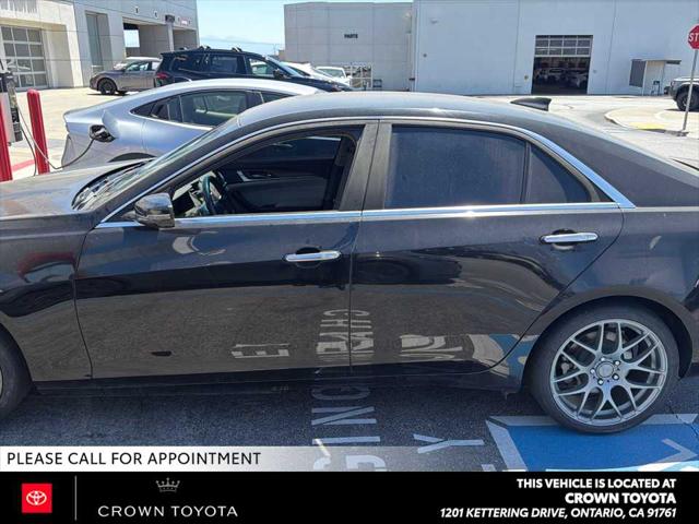 2015 Cadillac CTS Standard for sale in Ontario, CA