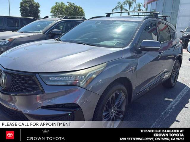 2019 Acura RDX A-SPEC Package for sale in Ontario, CA