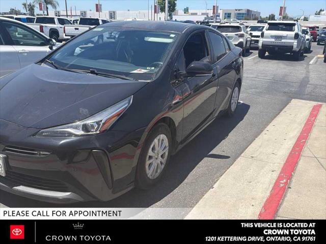 2019 Toyota Prius LE for sale in Ontario, CA