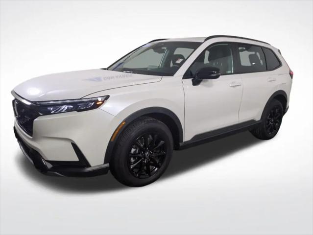 2026 Honda CR-V Hybrid AWD Sport for sale in Fort Wayne, IN