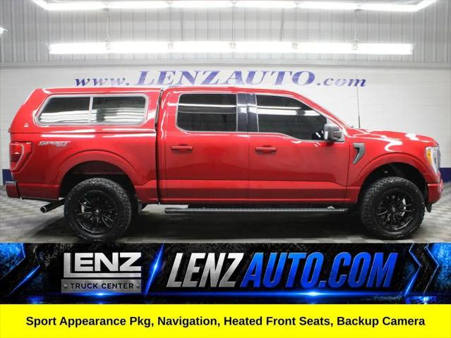 2022 Ford F-150 XLT for sale in Fond du Lac, WI