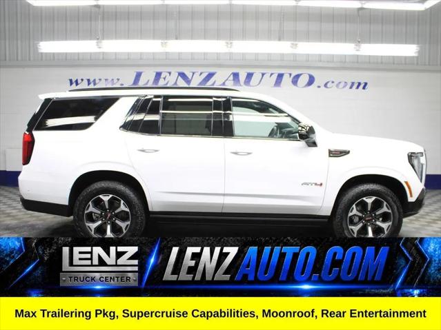 2026 GMC Yukon AT4 Ultimate 4WD for sale in Fond du Lac, WI