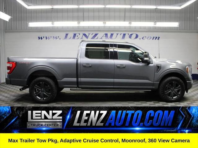 2023 Ford F-150 LARIAT for sale in Fond du Lac, WI