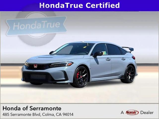 2025 Honda Civic Manual for sale in Colma, CA