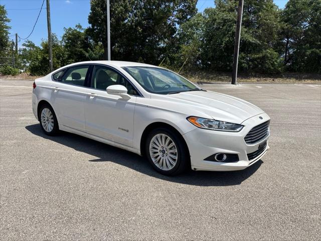 2014 Ford Fusion Hybrid SE for sale in Tyler, TX