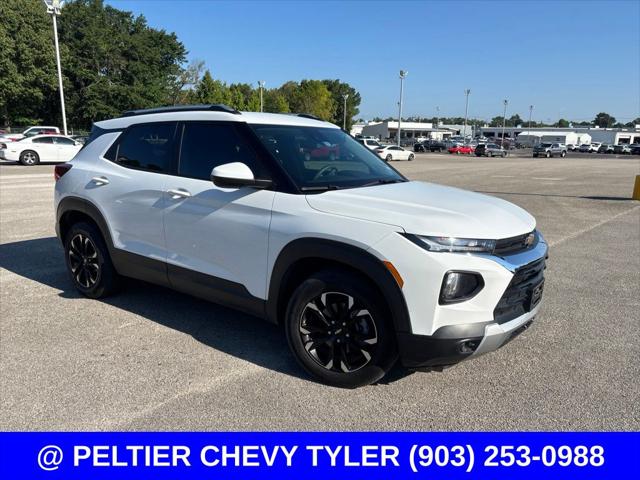 2022 Chevrolet TrailBlazer FWD LT for sale in Tyler, TX