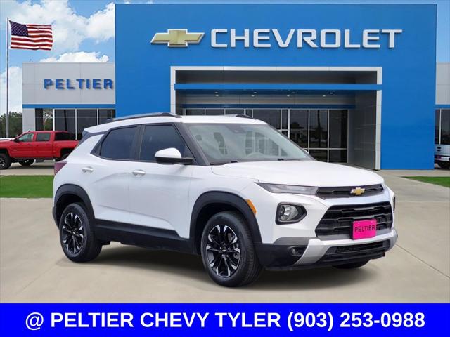 2022 Chevrolet TrailBlazer FWD LT for sale in Tyler, TX