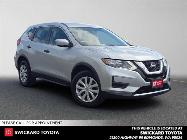 2018 Nissan Rogue S for sale in Edmonds, WA