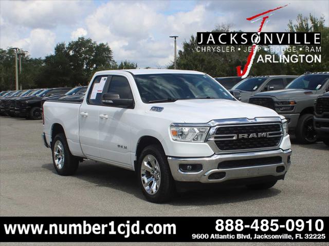 2022 Ram 1500 Big Horn Quad Cab 4x2 6'4" Box for sale in Jacksonville, FL