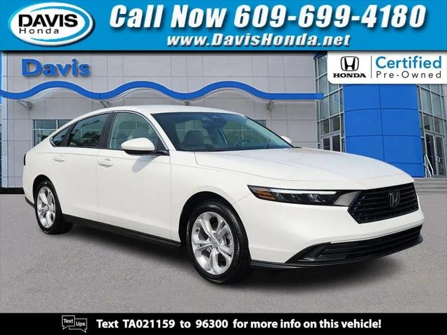 2026 Honda Accord Sedan LX for sale in Burlington, NJ