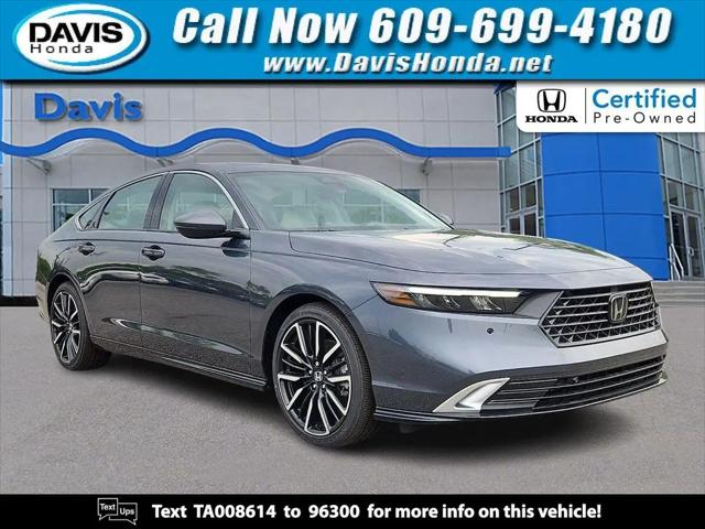 2026 Honda Accord Sedan Touring for sale in Burlington, NJ