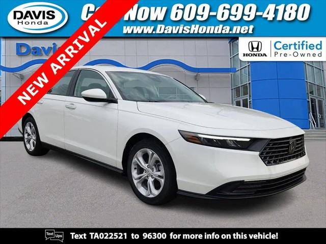 2026 Honda Accord Sedan LX for sale in Burlington, NJ
