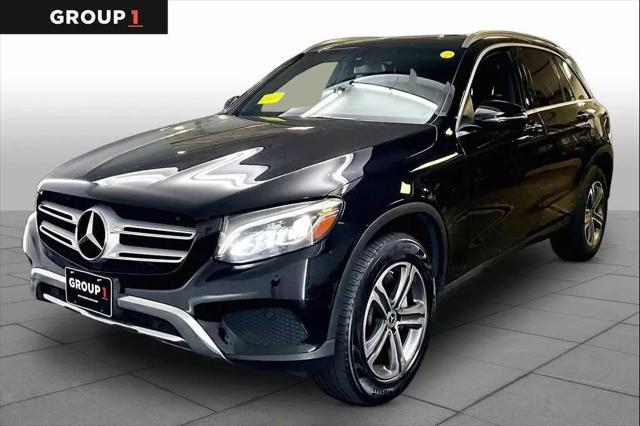 2019 Mercedes-Benz GLC 4MATIC for sale in Hanover, MA