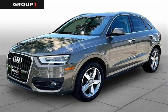 2015 Audi Q3 2.0T Premium Plus for sale in Hanover, MA