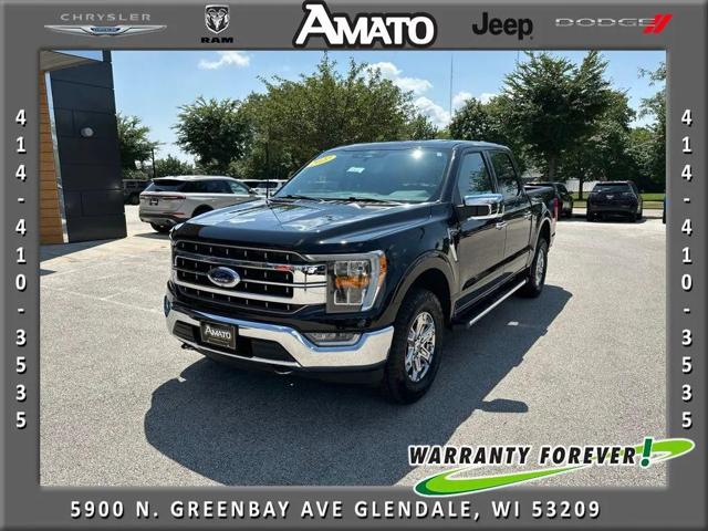 2022 Ford F-150 LARIAT for sale in Glendale, WI