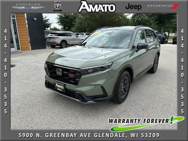 2026 Honda CR-V Hybrid AWD TrailSport for sale in Glendale, WI