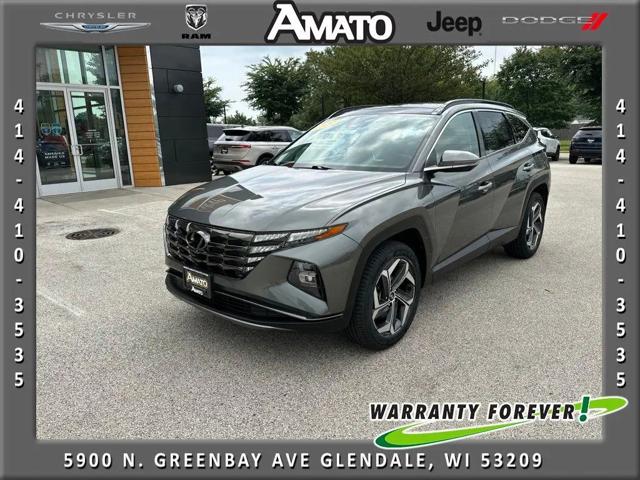 2022 Hyundai Tucson Limited for sale in Glendale, WI