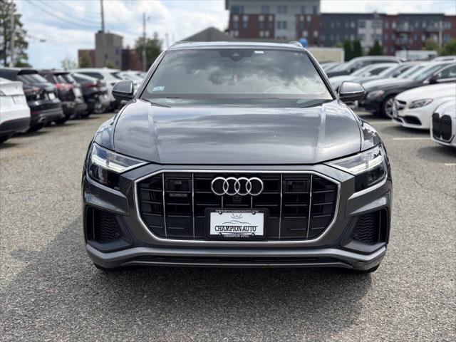 2020 Audi Q8 Premium Plus 55 TFSI quattro Tiptronic