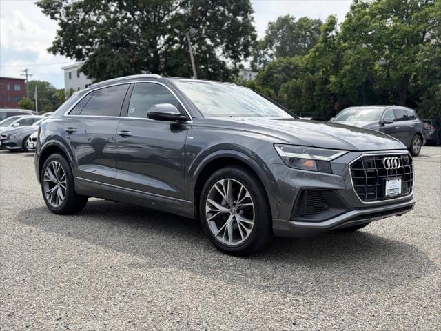 2020 Audi Q8 Premium Plus 55 TFSI quattro Tiptronic