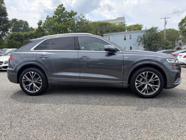 2020 Audi Q8 Premium Plus 55 TFSI quattro Tiptronic