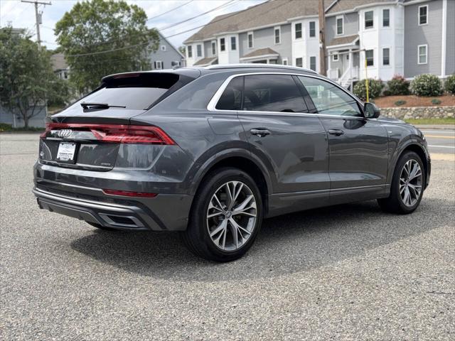 2020 Audi Q8 Premium Plus 55 TFSI quattro Tiptronic