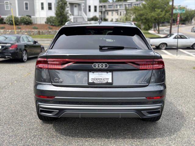 2020 Audi Q8 Premium Plus 55 TFSI quattro Tiptronic
