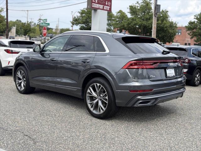 2020 Audi Q8 Premium Plus 55 TFSI quattro Tiptronic