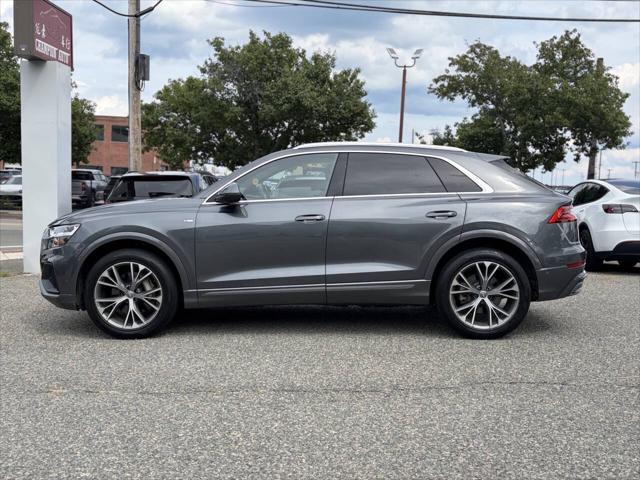 2020 Audi Q8 Premium Plus 55 TFSI quattro Tiptronic