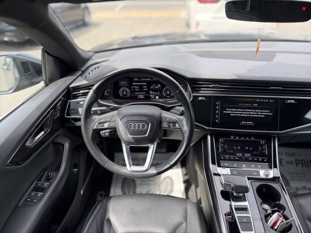 2020 Audi Q8 Premium Plus 55 TFSI quattro Tiptronic